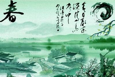 经典中国诗词排行榜(十大诗词排行榜)插图
