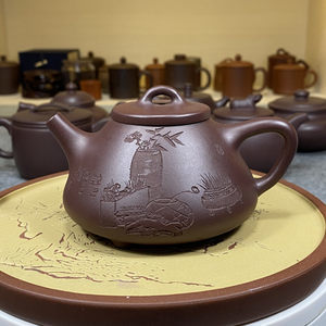 十大经典官文排行榜(十大经典紫砂壶型排行榜)插图