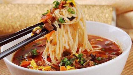 中国最好面条排行榜(中国最好的面条品牌)插图
