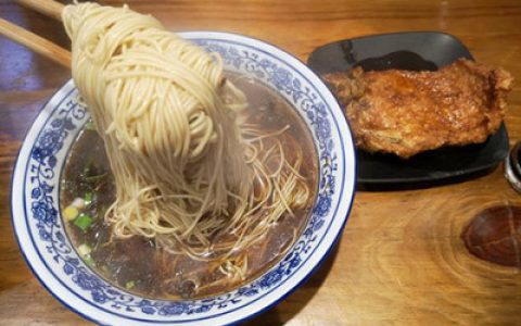 重庆十大特色面馆排行榜(合肥十大面馆人气排行榜)