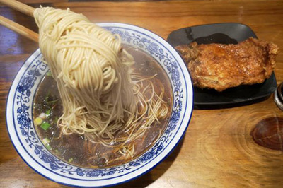 重庆十大特色面馆排行榜(合肥十大面馆人气排行榜)插图