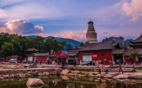 中国佛寺景点排行榜(中国自然景点排行榜)