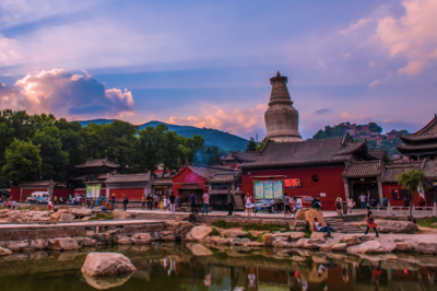 中国佛寺景点排行榜(中国自然景点排行榜)插图