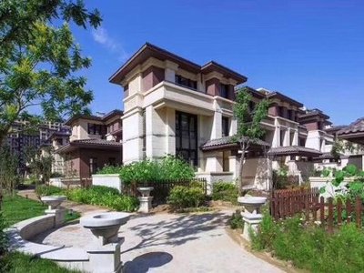 中国神秘豪宅排行榜(济南豪宅排行榜)插图