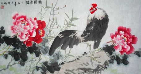 中国国画拍卖排行榜(中国画拍卖价格排行榜)插图