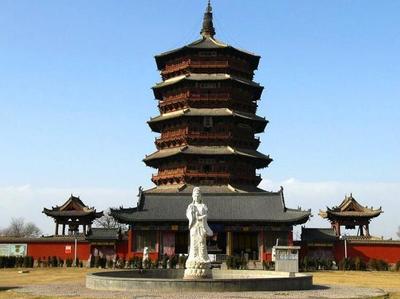 合肥十大著名寺庙排行榜(广州十大著名寺庙排行榜)插图1