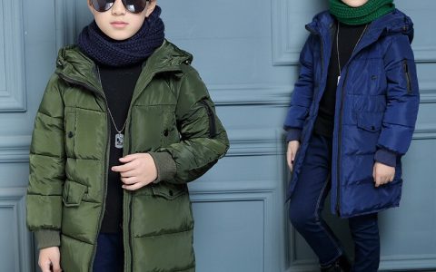 十大男童羽绒服排行榜(中国羽绒服十大品牌排行榜)