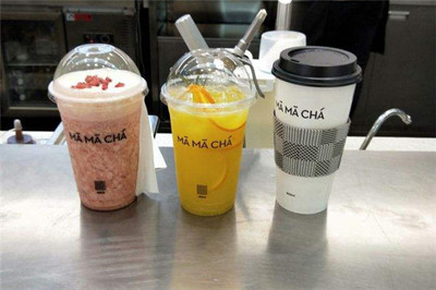 奶茶十大品牌排行榜10强(奶茶封口机十大品牌排行榜)插图1