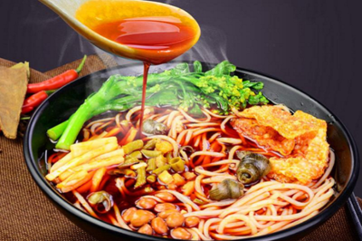 柳州十大螺蛳粉店排行榜最新(柳州十大品牌螺蛳粉)插图