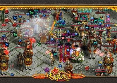 十大网游yy小说排行榜(十大网游公会排行榜)插图