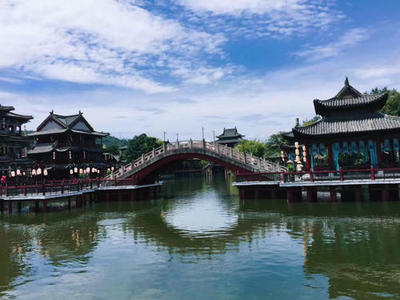 横店十大热门景区排行榜最新(全国十大热门景区排行榜)插图