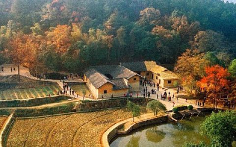 中国景区排行榜地区(中国5A景区排行榜)