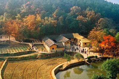 中国景区排行榜地区(中国5A景区排行榜)插图