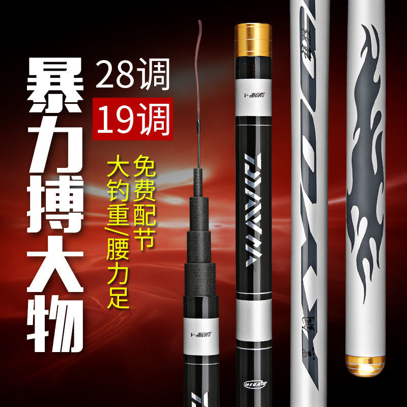 国内十大鱼竿品牌排行榜(国内十大运动品牌排行榜)插图1