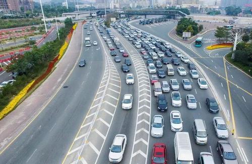 全国十大高速公路排行榜(全国高速公路排行榜前十名)插图1