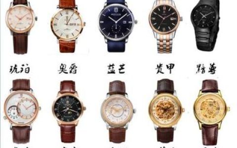 国产十大男表品牌排行榜(国产十大品牌奶粉有哪些)