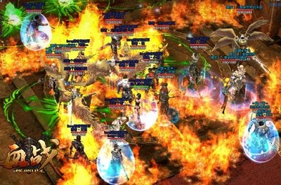 十大页游平台排行榜最新(十大端游人气排行榜)插图2