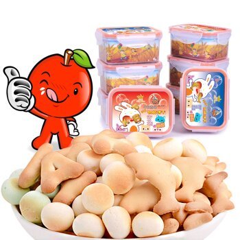 威化饼干十大品牌排行榜(磨牙饼干品牌十大排行榜)插图1