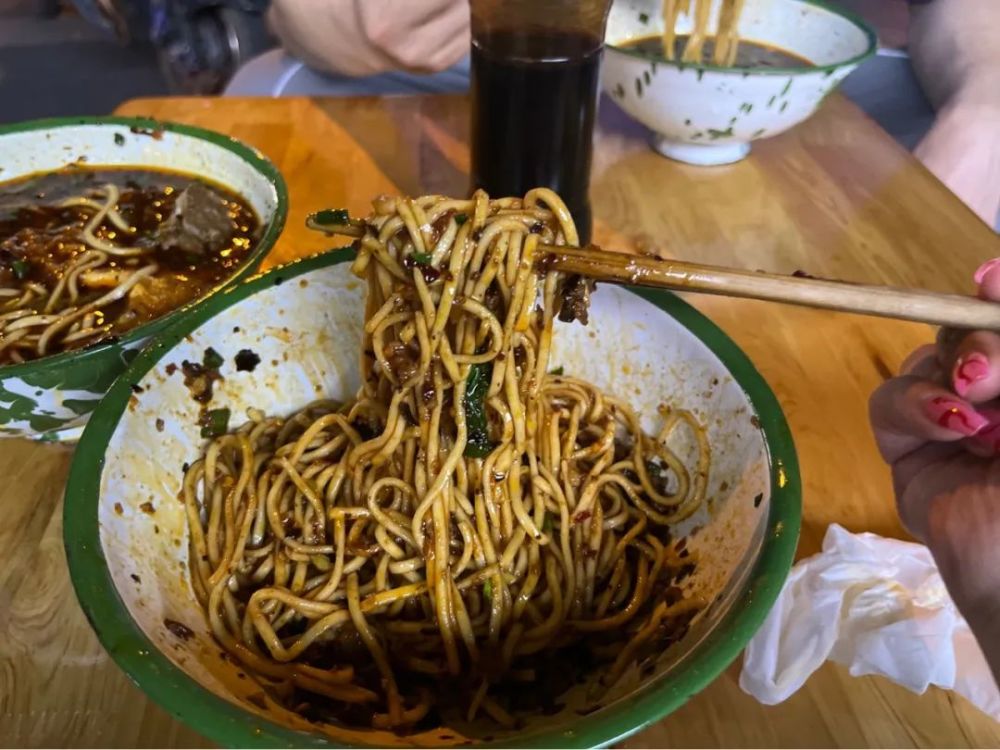 宁波十大面馆排行榜(成都十大面馆排行榜)插图1