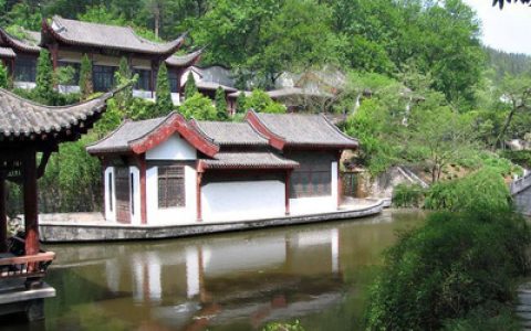 荆门十大公园排行榜图片(荆门龙泉公园图片)