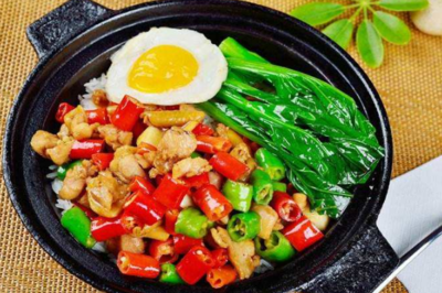 煲仔饭十大品牌排行榜最新图片(煲仔饭加盟十大品牌排行榜)插图1