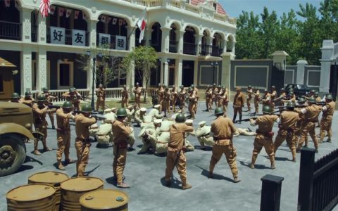 中国兵队排行榜(中国兵队一共多少人)