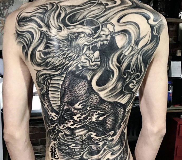 嘉兴十大纹身店排行榜图片(纹身十大禁纹排行榜)插图