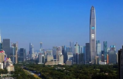 美国十大发达行业排行榜(广东十大经济最发达城市排行榜)插图3