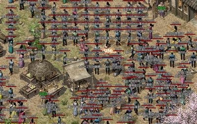 揭阳十大家族排行榜(热血传奇十大家族排行榜)插图1