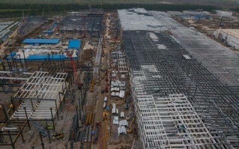 中国超级工厂排行榜(中国超级品牌排行榜)