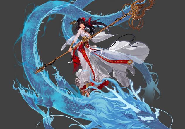十大道教神仙地位排行榜(道教地位最高的女神仙)插图1