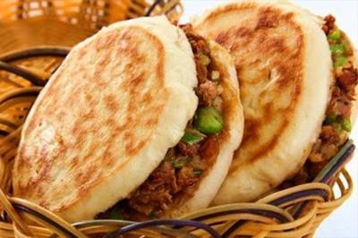 肉夹馍加盟十大排行榜(肉夹馍品牌排行榜)插图1