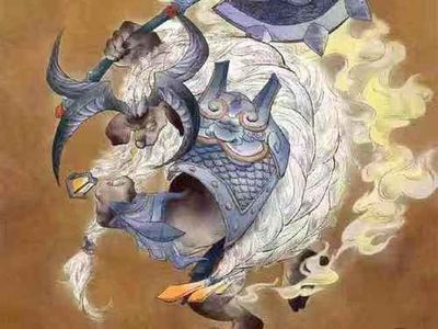 上古十大人物排行榜(上古十大神仙排行榜)插图