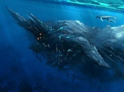 中国远古巨人排行榜(远古海洋霸主排行榜)插图1
