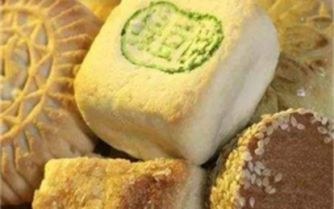 中国糖酥饼排行榜(广州糕点酥饼排行榜)