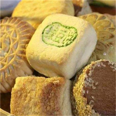 中国糖酥饼排行榜(广州糕点酥饼排行榜)插图