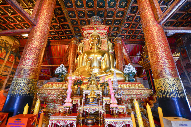 中国各省寺庙排行榜(广州寺庙排行榜)插图