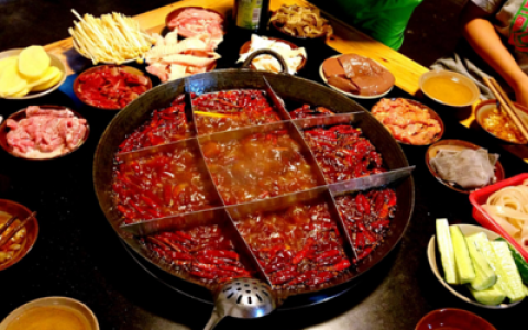 火锅店十大品牌排行榜(海口十大火锅店排行榜)