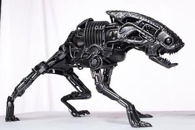 十大巨型机器排行榜(世界十大巨型猛犬排行榜)插图2