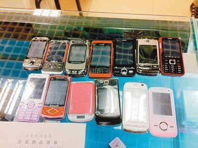 中国山寨产品排行榜(山寨手机品牌排行榜)插图1
