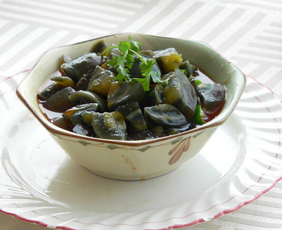十大致癌食物排行榜图片(世界公认十大致癌食物图片)插图1