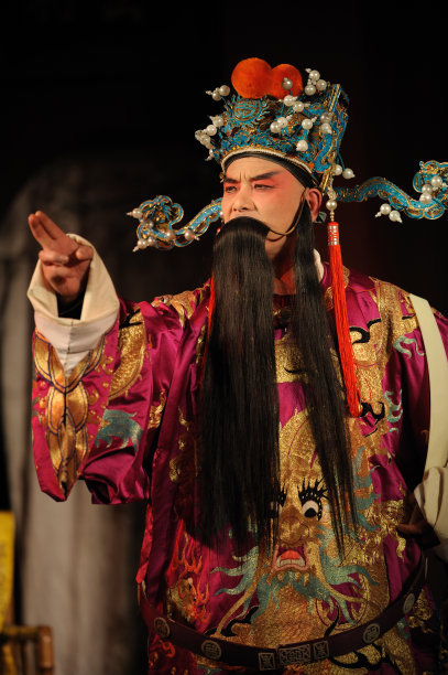 十大京剧男明星排行榜最新(泰国十大男明星排行榜)插图