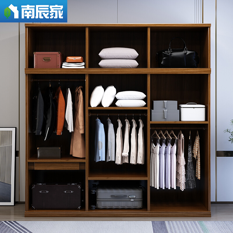中国衣柜十大品品牌排行榜(衣柜十大品品牌排行榜 前十名有哪些)插图