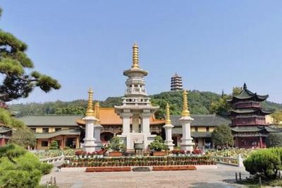 中国佛家寺庙排行榜(中国古寺庙排行榜)插图