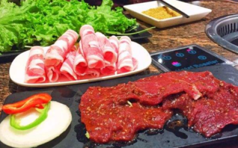 郑州十大烤肉馆排行榜最新(十大烤肉加盟店排行榜)