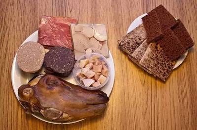 十大显老食物排行榜(十大膳食纤维食物排行榜)插图1