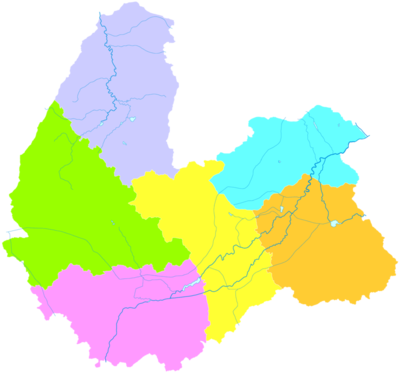 中国各省边界排行榜(中国各省边界图)插图1