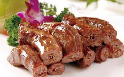 中国扣肉排行榜(中国扣肉地图)