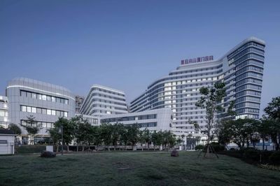 中国医医院排行榜(中国医院排行榜前100名)插图8