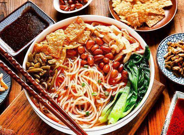 十大碗炒米粉排行榜(炒米粉十大品牌排行榜)插图1